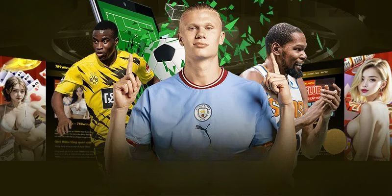 4 bước gia nhập thế giới thể thao 789Win 4 bước gia nhập thế giới thể thao 789Win