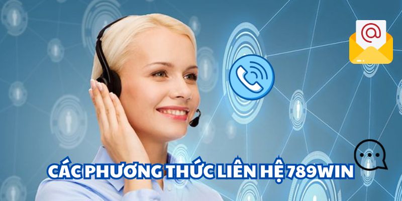 Cách thức liên lạc đa dạng Cách thức liên lạc đa dạng