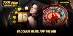 ảnh đại diện baccarat game app 789Win