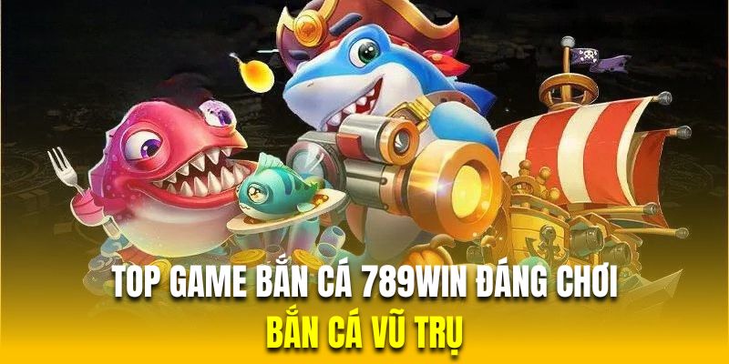 Trải nghiệm bắn cá vũ trụ với chủ đề mới mẻ Trải nghiệm bắn cá vũ trụ với chủ đề mới mẻ
