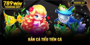 ảnh đại diện bắn cá tiểu tiên cá 789Win