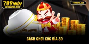 ảnh đại diện cách chơi xóc đĩa 3d 789Win