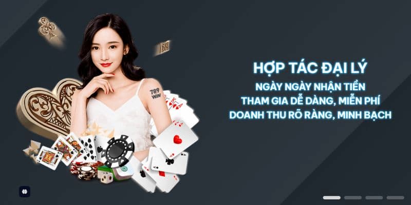Giới thiệu về chính sách đại lý 789Win