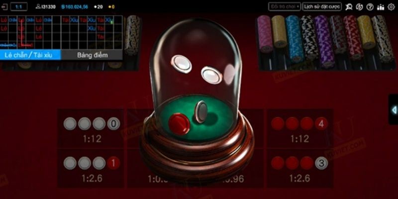 Đôi nét về game xóc đĩa 3D