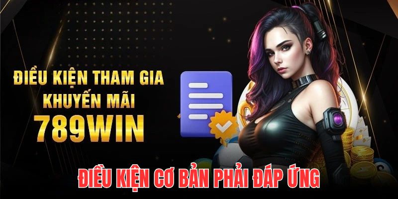 Lưu ý một số điều kiện quan trọng cần đáp ứng trước khi tham gia nhận Lưu ý một số điều kiện quan trọng cần đáp ứng trước khi tham gia nhận