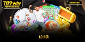 ảnh đại diện lô rơi 789Win