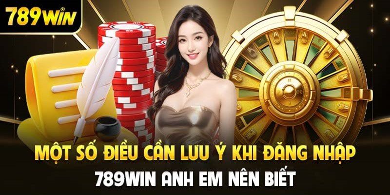 Người chơi cần điền thông tin đăng nhập 789Win chính xác Người chơi cần điền thông tin đăng nhập 789Win chính xác