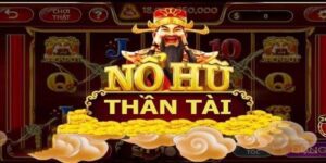 ảnh đại diện nổ hũ thần tài