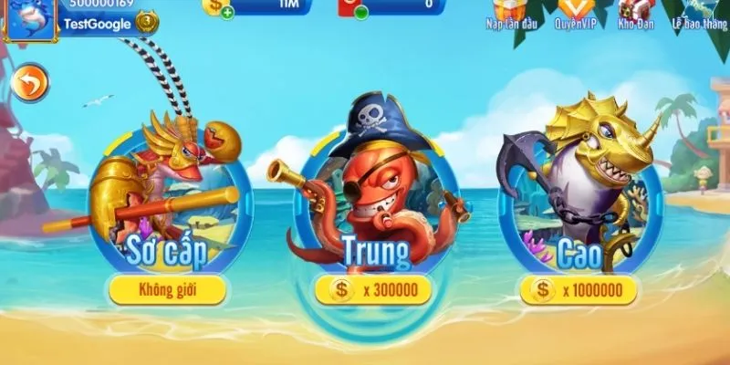 Hướng dẫn cách chơi bắn cá tại nhà cái Hướng dẫn cách chơi bắn cá tại nhà cái